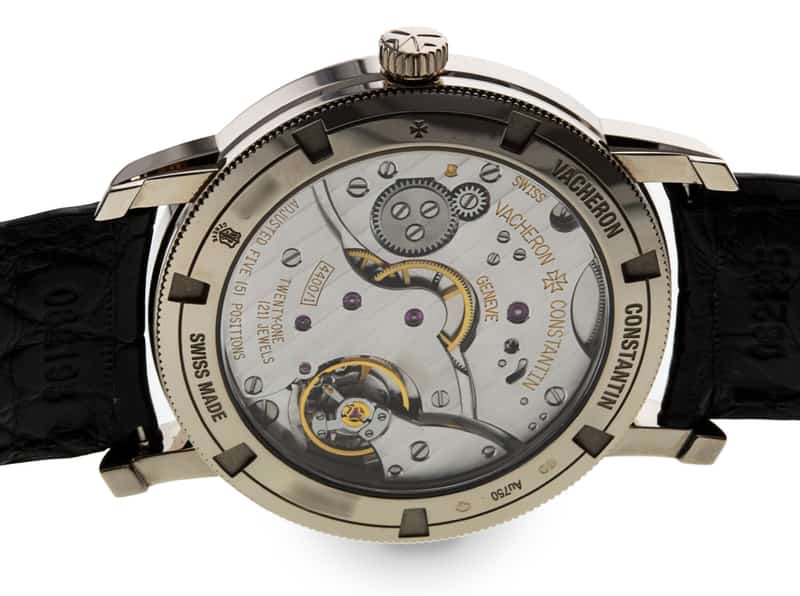 Vacheron Constantin Traditionelle 82172/000G-9383